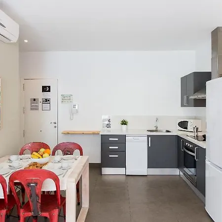 Διαμέρισμα Centre Torres De Quart Βαλένθια