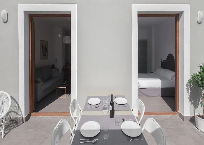 Centre Torres De Quart דירה