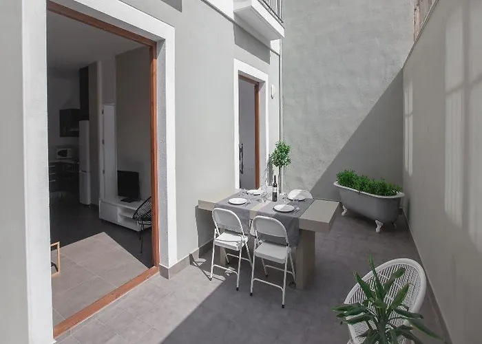 דירה Centre Torres De Quart *