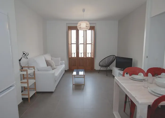 דירה Centre Torres De Quart