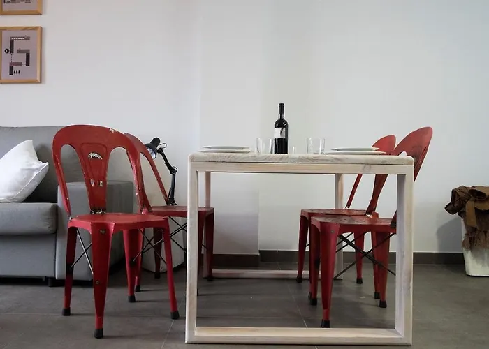 Centre Torres De Quart דירה *