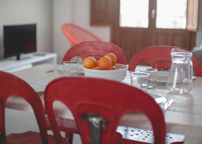 Centre Torres De Quart דירה *