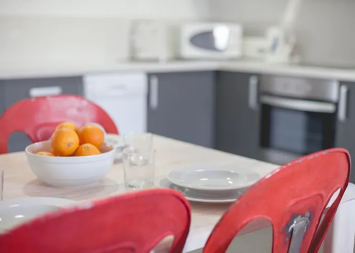 דירה Centre Torres De Quart ולנסיה