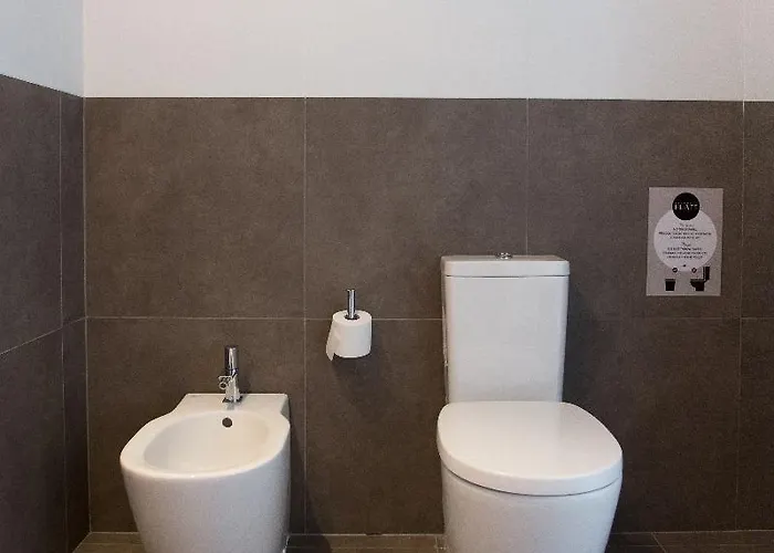 Centre Torres De Quart דירה *