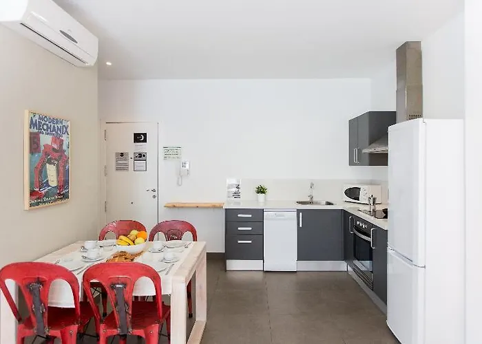 דירה Centre Torres De Quart ולנסיה