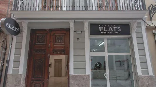 דירה Centre Torres De Quart