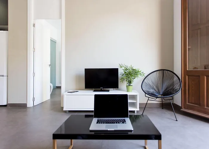 דירה Centre Torres De Quart