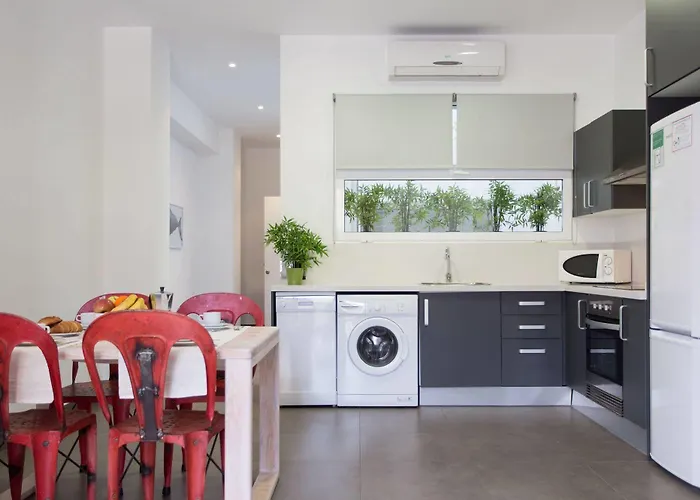 Centre Torres De Quart דירה *