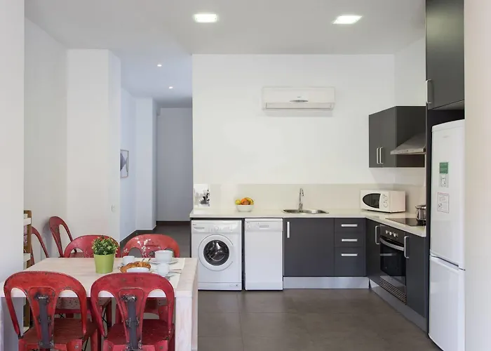 Centre Torres De Quart דירה ולנסיה