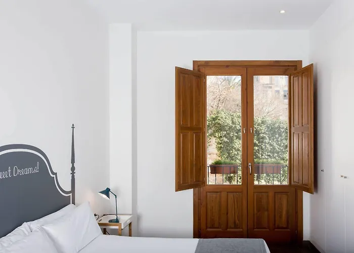 דירה Centre Torres De Quart ולנסיה