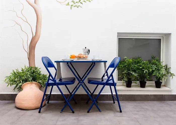 Centre Torres De Quart דירה