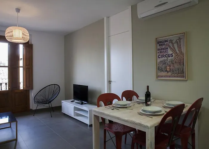 Centre Torres De Quart דירה