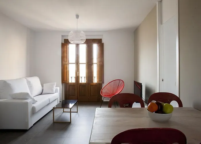 Centre Torres De Quart דירה