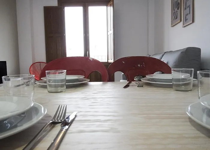 דירה Centre Torres De Quart