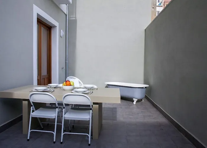 דירה Centre Torres De Quart *