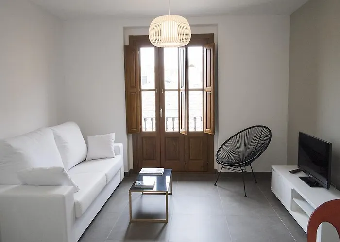 Centre Torres De Quart דירה *