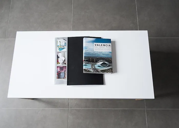 Centre Torres De Quart דירה ולנסיה