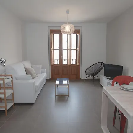 Appartement Centre Torres De Quart