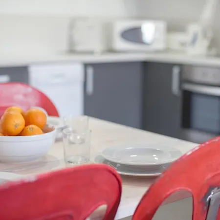 Apartment Centre Torres De Quart Valencia