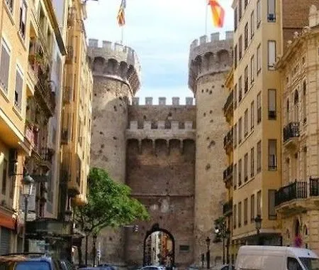 València Centre Torres De Quart * Valence
