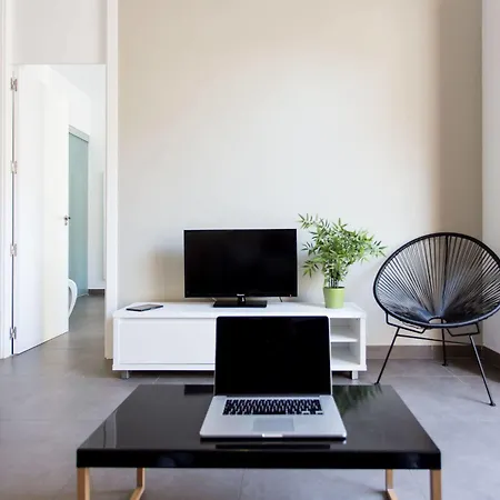 Appartement València Centre Torres De Quart