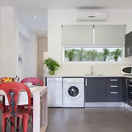 Centre Torres De Quart Apartment *