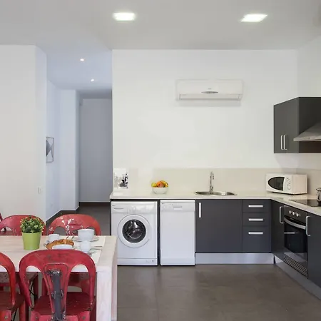 Centre Torres De Quart Apartment Valencia