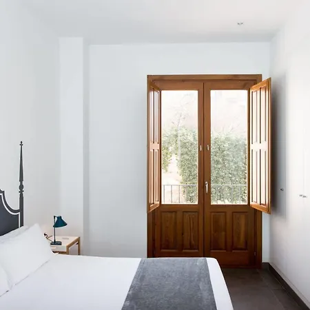 Centre Torres De Quart Apartment *