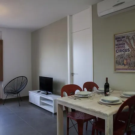 Centre Torres De Quart Appartement