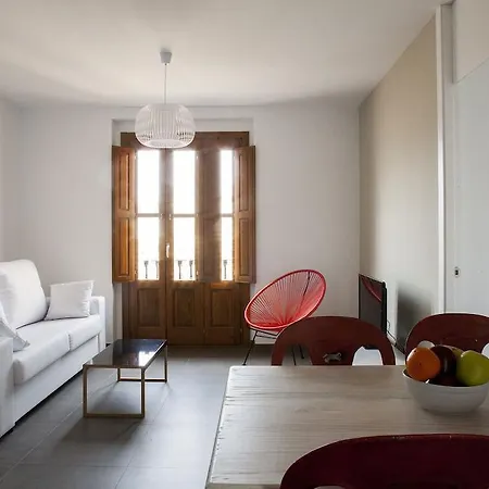 Centre Torres De Quart Appartement