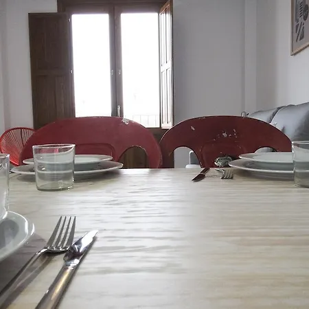 Appartement Centre Torres De Quart