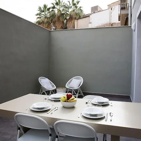 Centre Torres De Quart Appartement