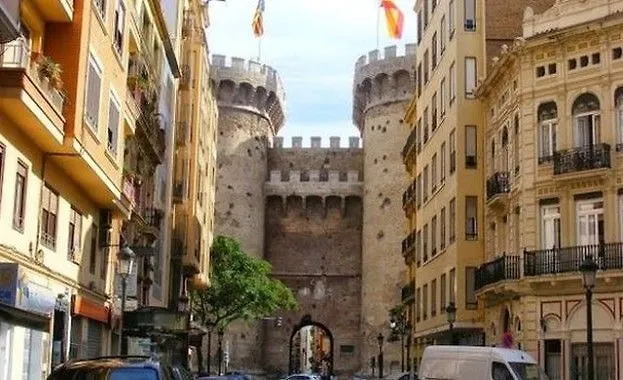 Centre Torres De Quart * 瓦伦西亚