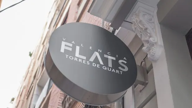 Centre Torres De Quart 公寓 瓦伦西亚