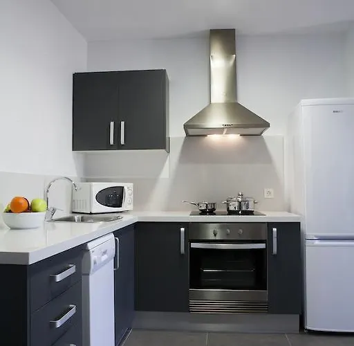 Apartmán Centre Torres De Quart *