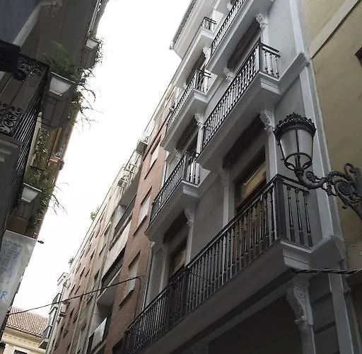 Centre Torres De Quart 公寓 瓦伦西亚