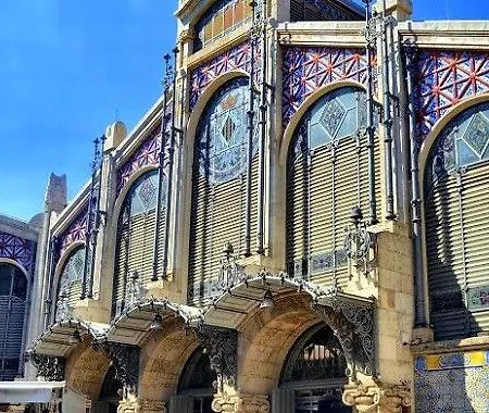 Daire Centre Torres De Quart Valensiya