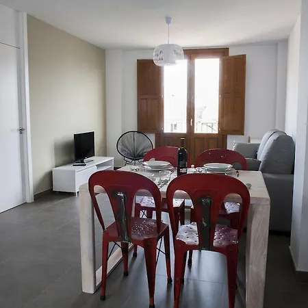 Daire Centre Torres De Quart Valensiya