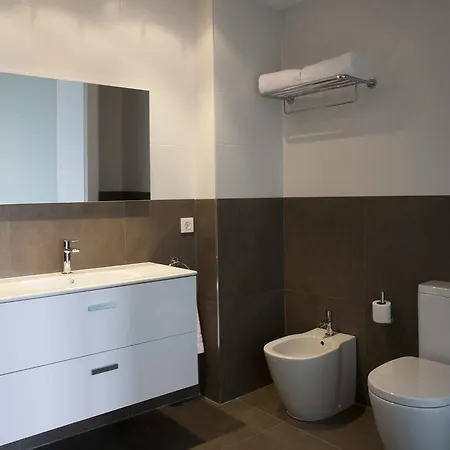 Centre Torres De Quart Апартаменты Валенсия