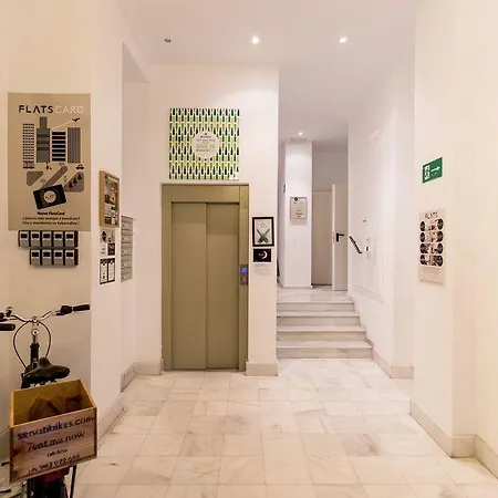 Centre Torres De Quart * Валенсия