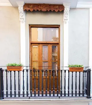 Centre Torres De Quart Апартаменты Валенсия