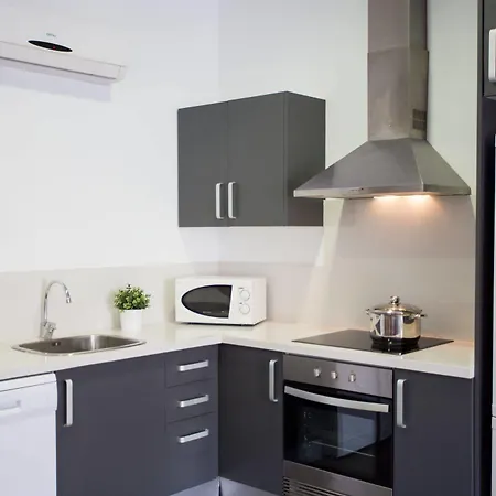 Centre Torres De Quart Валенсия