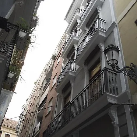 Centre Torres De Quart Апартаменты Валенсия