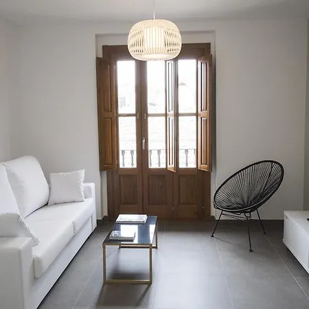 Centre Torres De Quart Апартаменты *