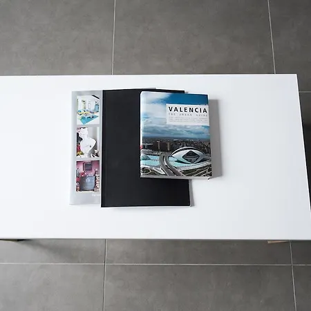 Centre Torres De Quart Апартаменты Валенсия